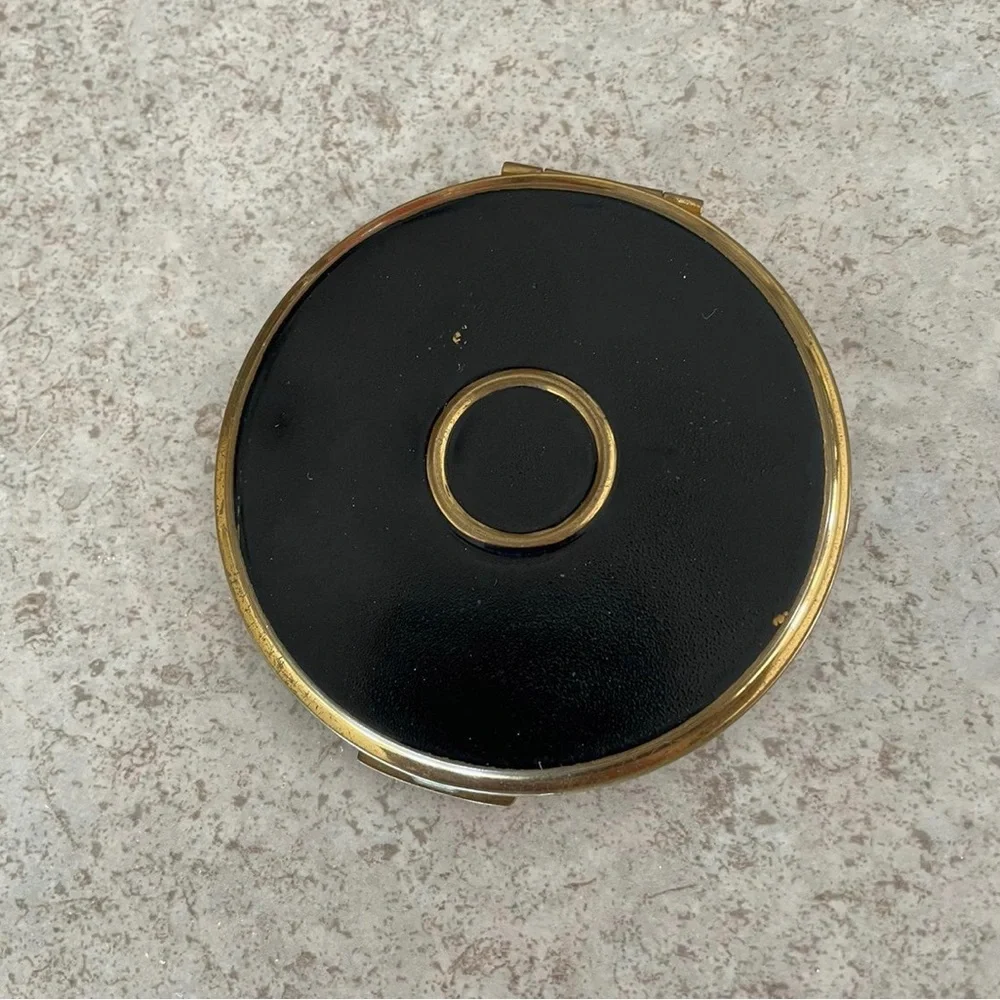 Ladies Vintage Max Factor Compact Charles of the Ritz
